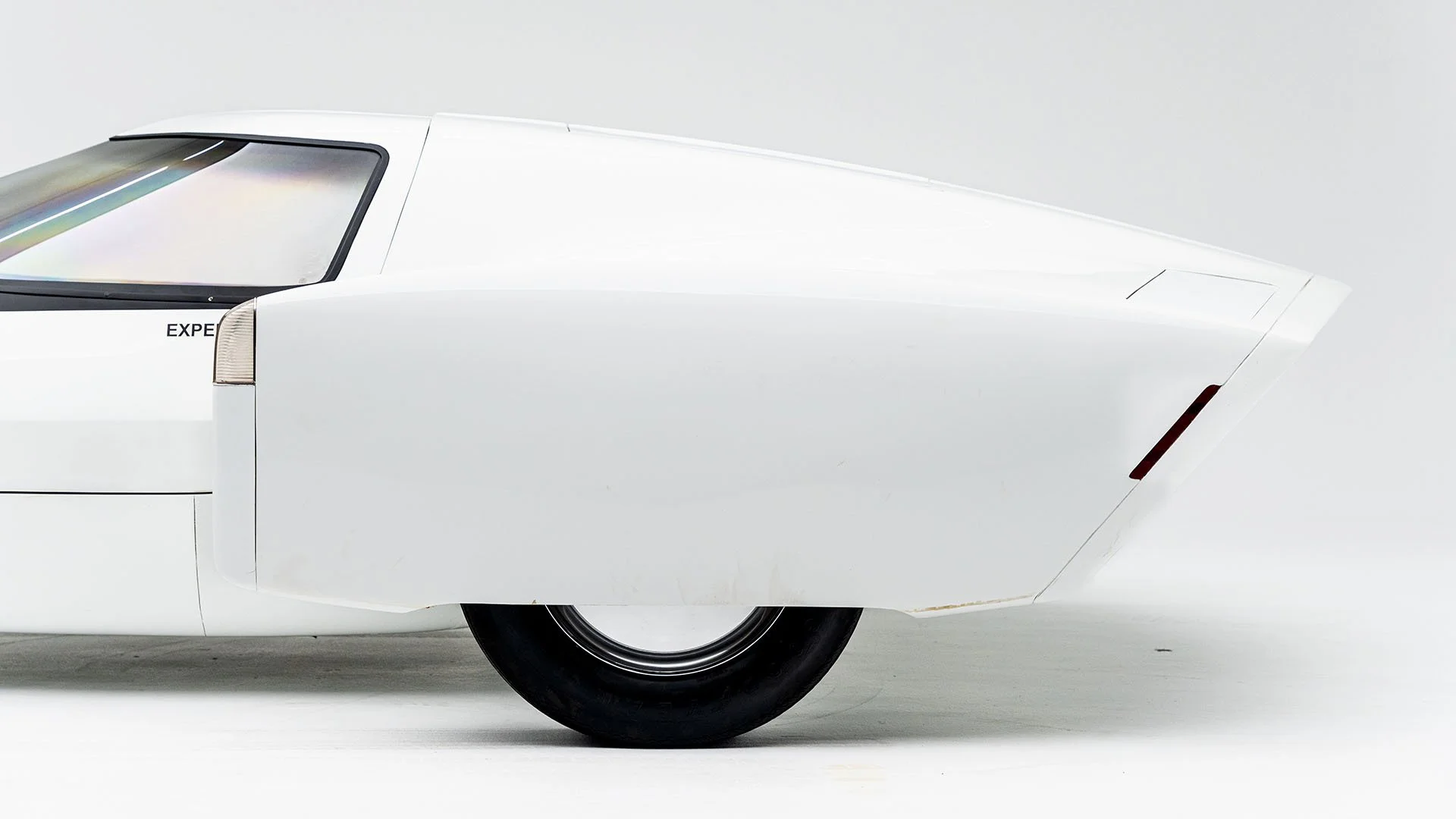 1969 Chevrolet Astro III Concept — Petersen Automotive Museum